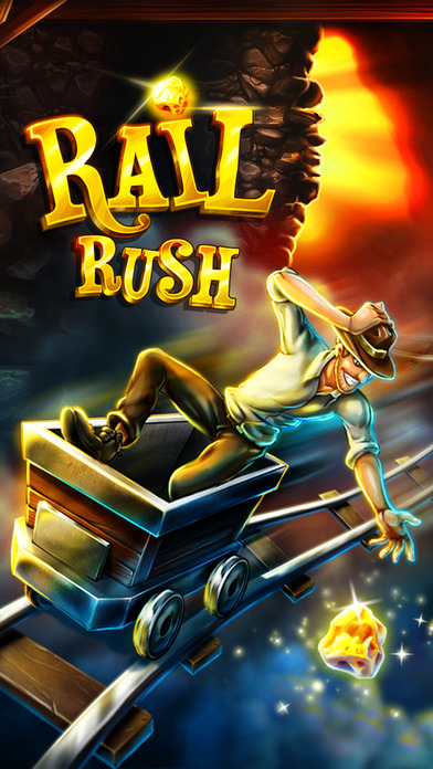 Download Rail Rush App on your Windows XP/7/8/10 and MAC PC